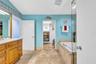 Large Primary Suite Bathroom
