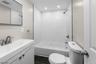 1st floor bath