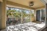 Outdoor balcony