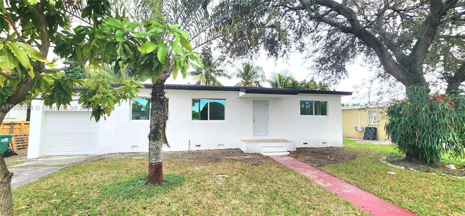 Completely remodeled property in one of the most coveted areas of Miami Gardens.