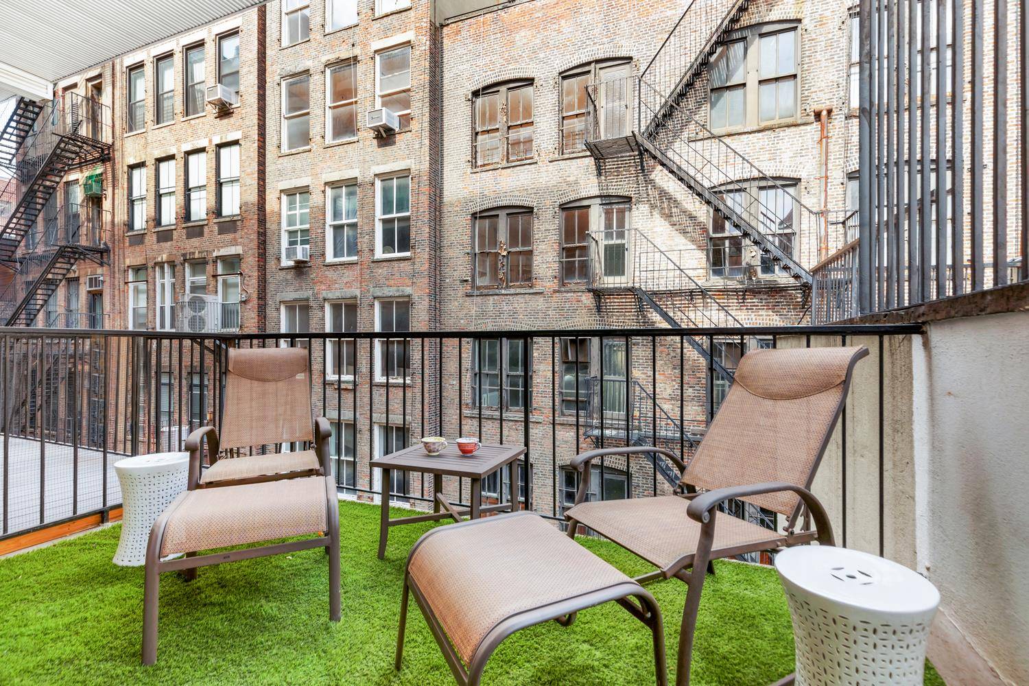 With outdoor space and an amazing location in the heart of Greenwich Village, this home provides the ultimate sanctuary for buyers seeking a tranquil backdrop from the New York City ...