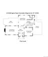 First level floor plan.