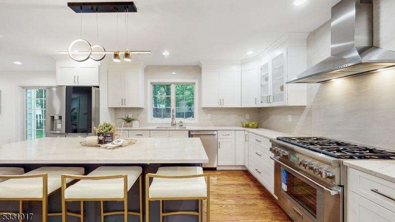 Gourmet Kitchen