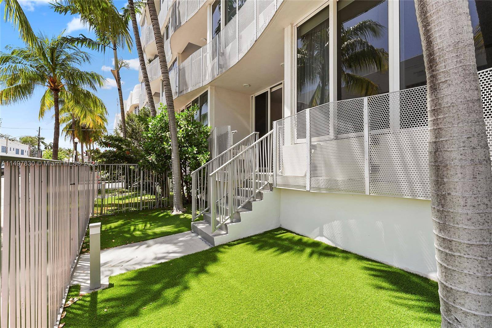 Rare NYC Style Designer Townhouse in the Heart of South Beach.