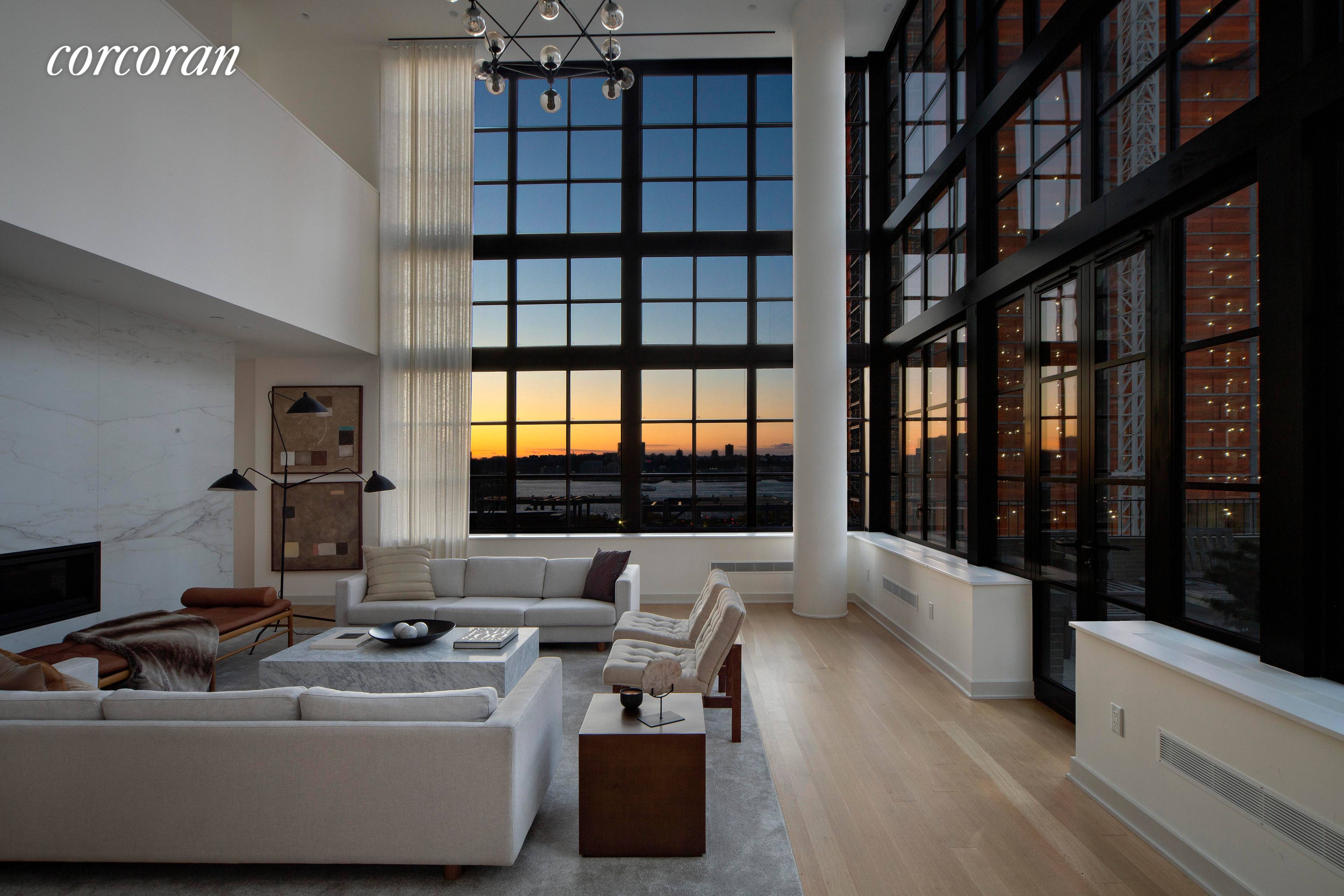 IMMEDIATE OCCUPANCYIntroducing Five Five Zero, a brand new West Chelsea condominium located between the High Line and the Hudson River.