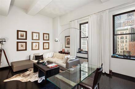 Facing South where the value is Welcome to this beautiful 675 sq ft Alcove Studio, full baths, open layout apartment boasting large living featuring with over sized windows with Southern ...