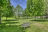 huge yard
