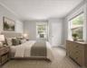 First Floor Bedroom Virtually staged