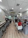 Nail salon