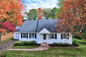Welcome home ! This four bedroom, two bathroom cape cod is sure to impress.