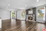 Open Living/Dining