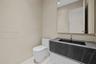 Powder Room - Located off Entry Foyer