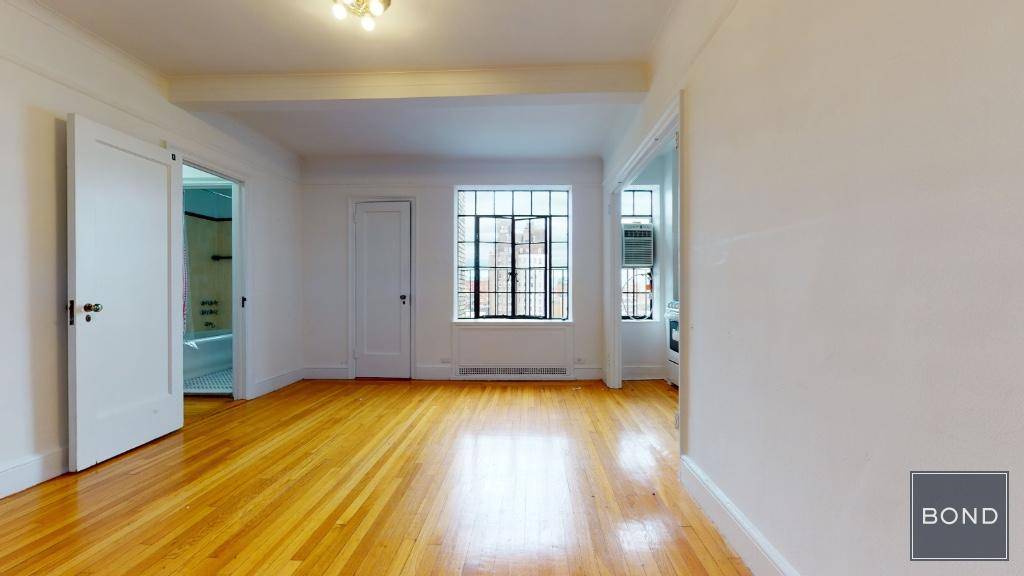 Just listed ! Massive studio in a well maintained prewar doorman building in prime West Village location !