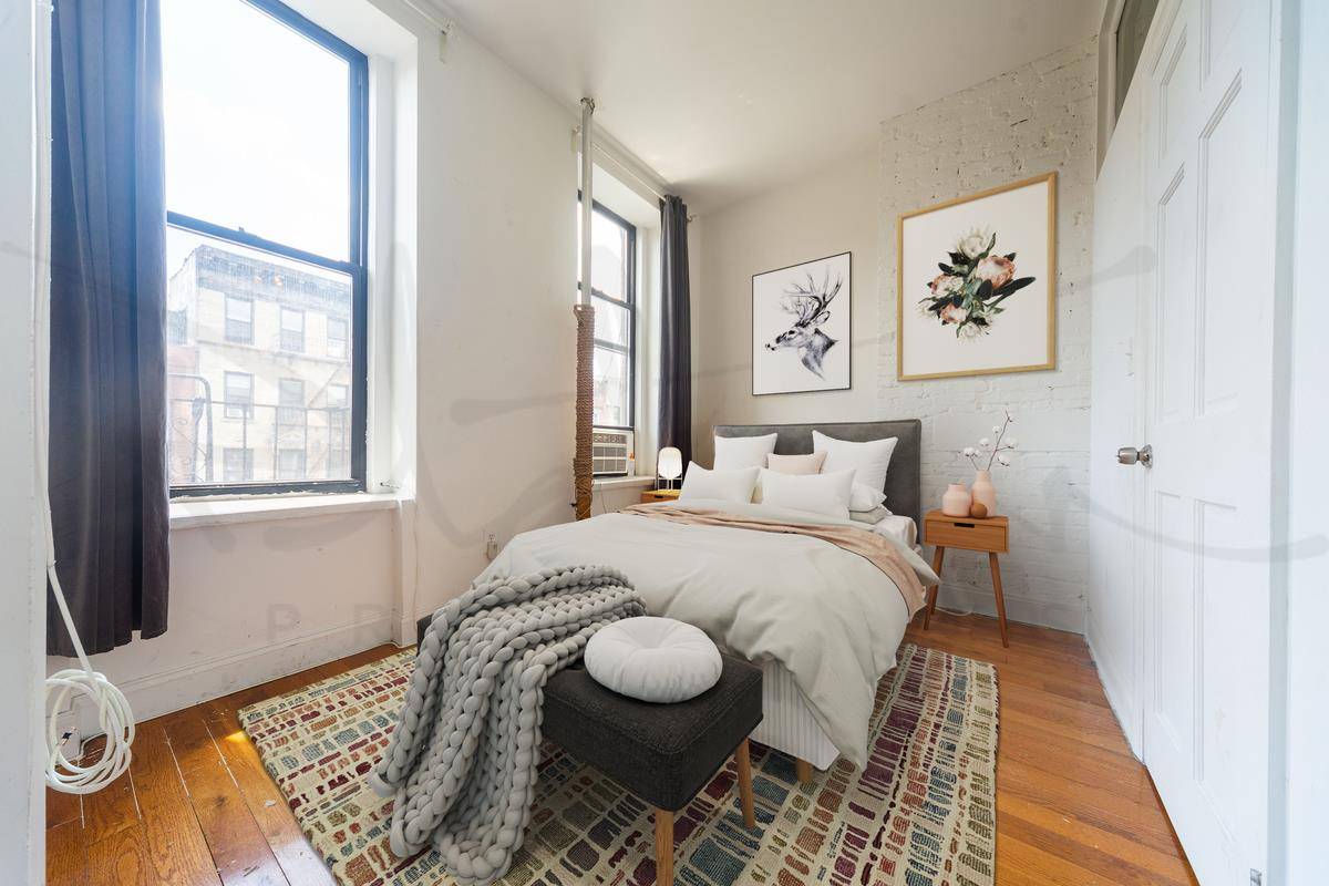 Tenant Occupied Available August 1st Welcome to your new home located on one of the East Village's most iconic blocks, St Marks Place !
