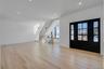 Bright and welcoming entry with clean architectural lines and natural light that immediately sets the tone of the home.