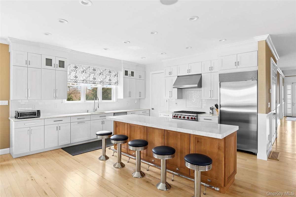 Chef's Kitchen