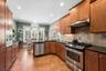 Sun-drenched Kitchen