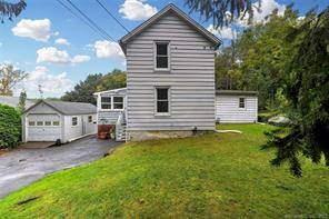 Charming early 19th century home in a convenient location !