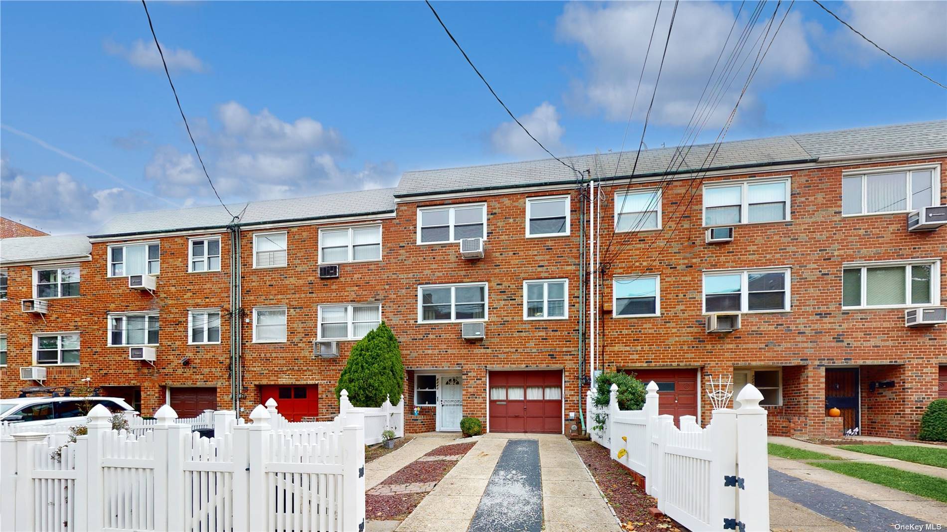 This very rare multifamily home in Maspeth Plateau offers endless possibilities to its future owner with three floors of living space all with separate electrical meters.