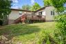 WIDE ANGLE BACKYARD VIEW