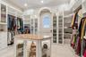 Primary Hers Closet