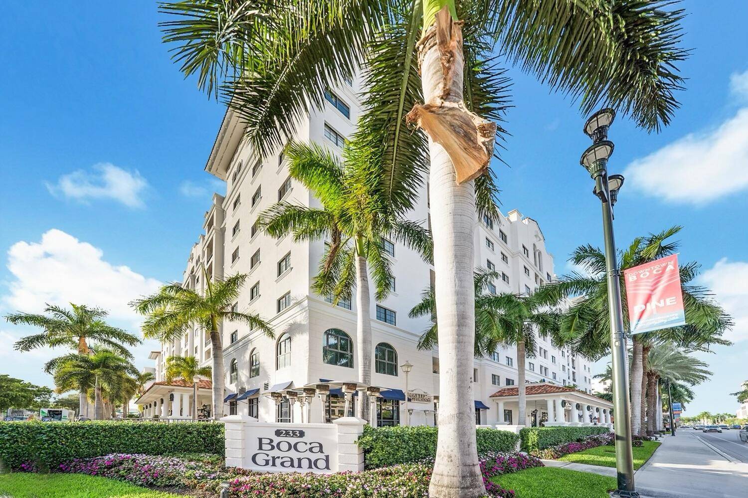 Live your Best life in Downtown Boca Raton.