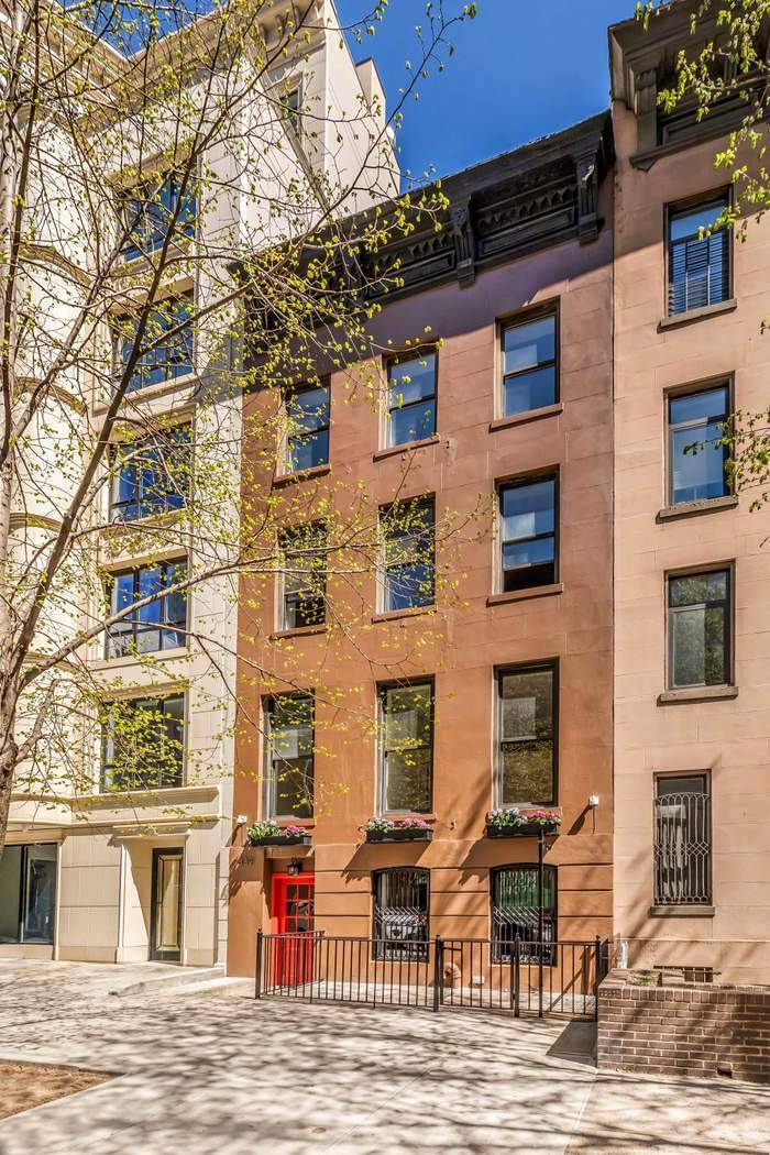 339 East 82nd is a 21 ft wide townhouse with 8 vacant units and endless possibilities.