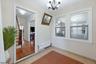Entry Vestibule into Foyer