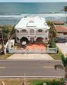 Fachada principal desde la carretera PR-3 / Main facade from PR-3