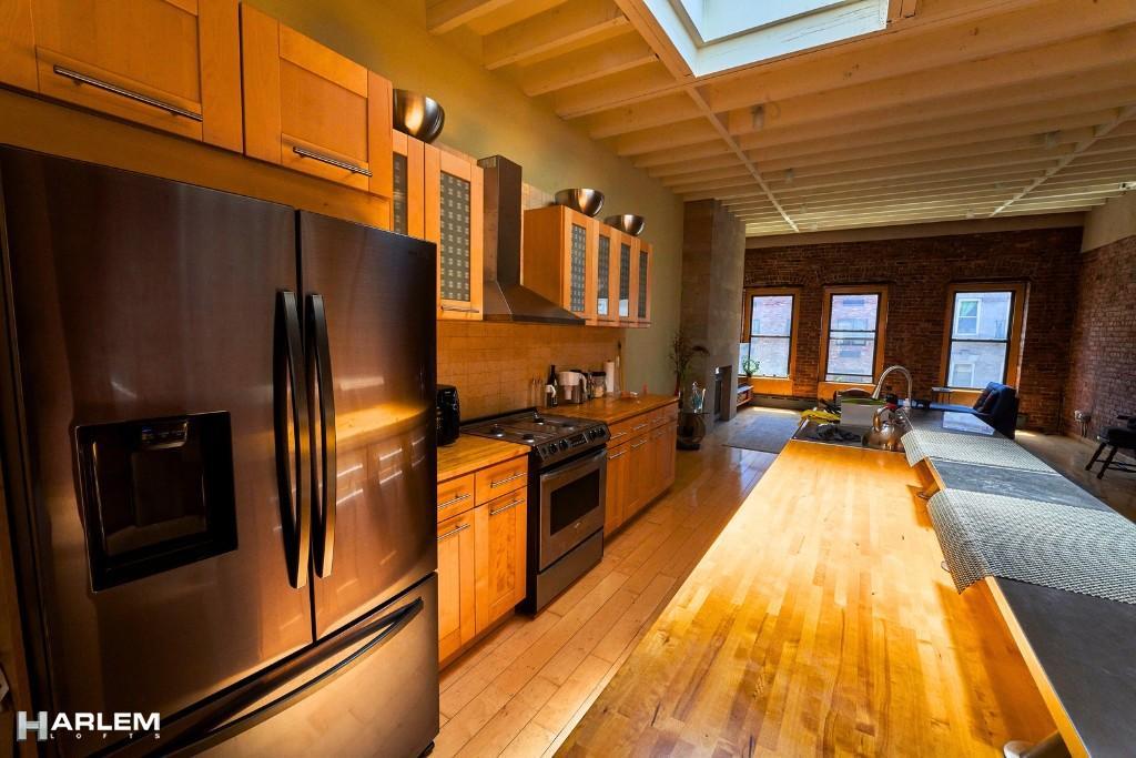 Duplex Loft Kitchen