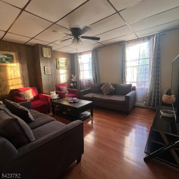 Unit 1 living Room