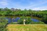 Outstanding views of dock and slip from 3rd level deck!