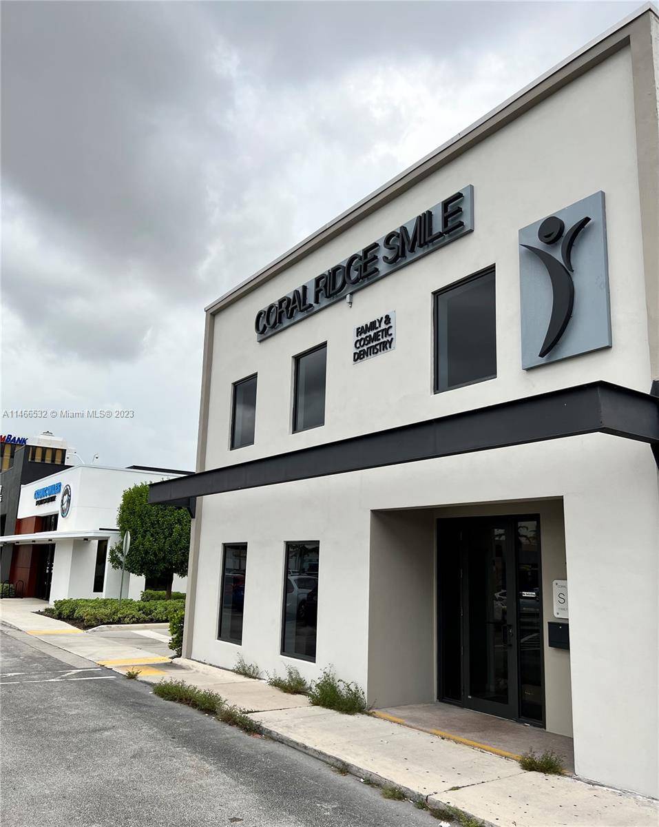 Rare 2 Story Renovated Corner Office Building located in a prime location with high visibility street frontage and high traffic counts East of Federal Hwy on Commercial Blvd presents an ...