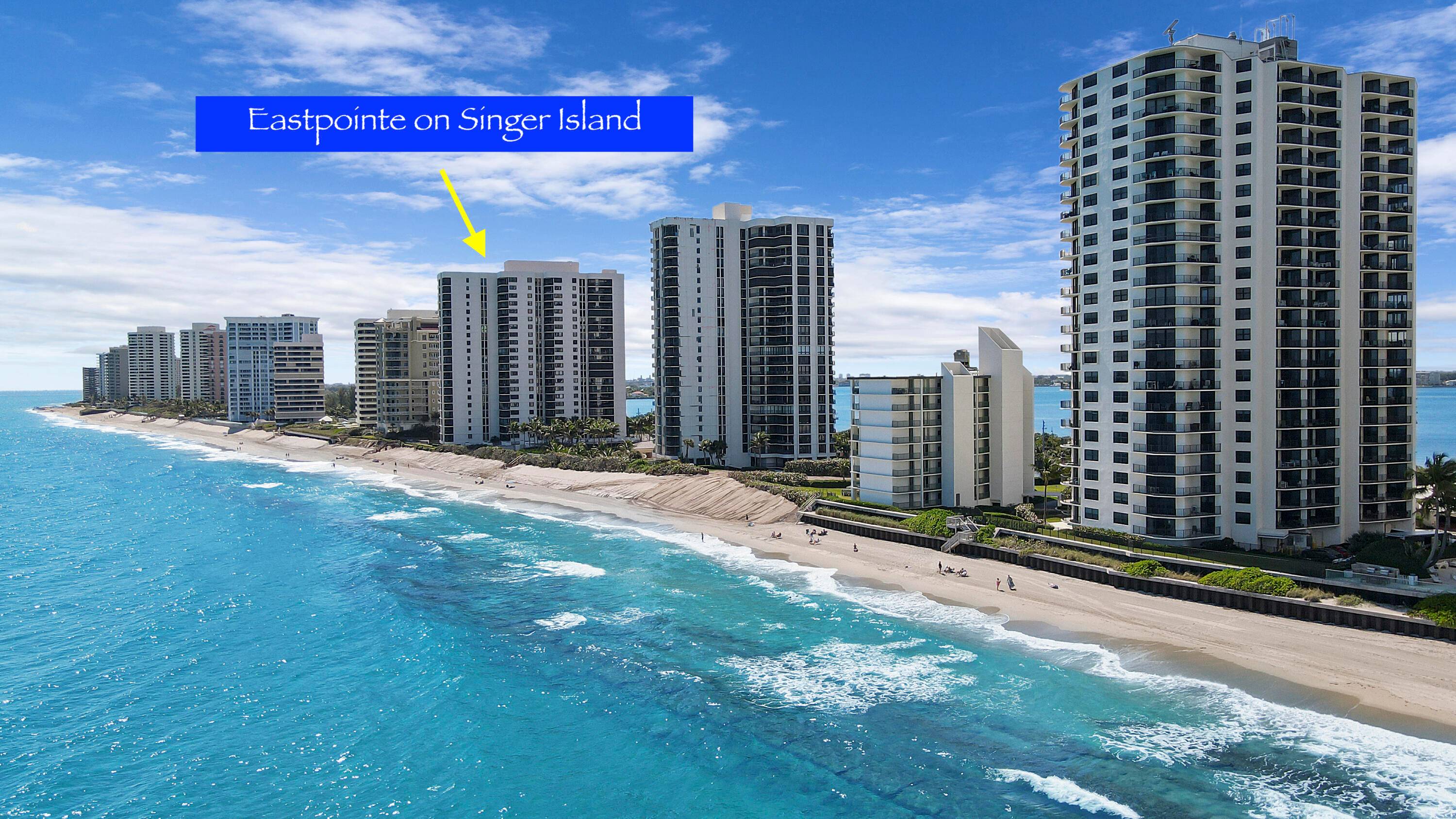 Welcome to Eastpointe I on Singer Island !