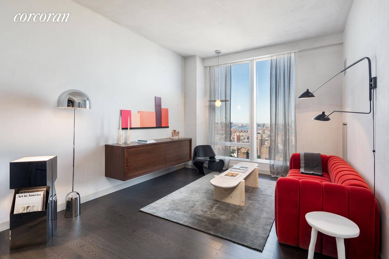ONE MANHATTAN SQUARE OFFERS ONE OF THE LAST 20 YEAR TAX ABATEMENTS AVAILABLE IN NEW YORK CITY Residence 59G is a 688 square foot one bedroom, one bathroom with an ...