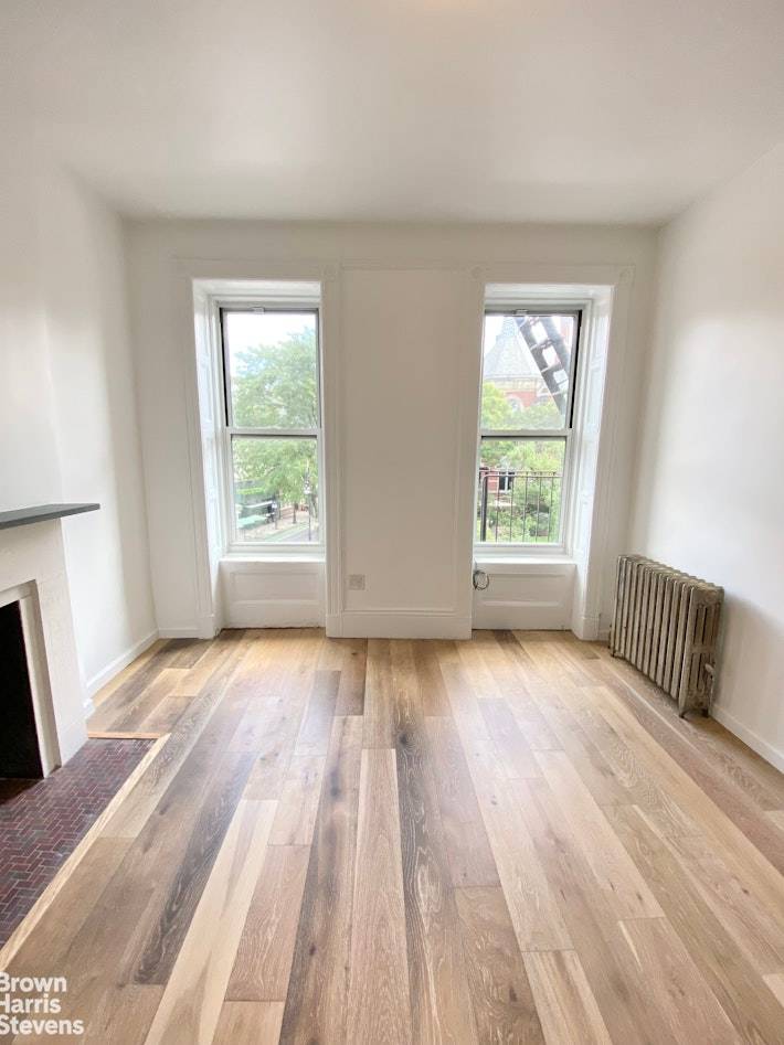 JUST LISTED ! Completely gut renovated one bedroom in a quintessential prewar multifamily.