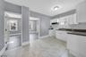 Large kitchen