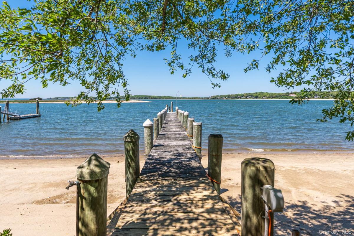 Deep Water Dock