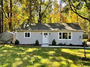 Completely Renovated and Updated year round home lake community with desirable Amston Lake access !