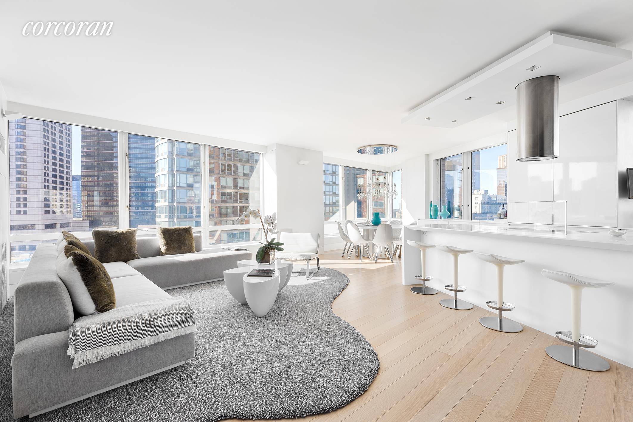 Welcome to 150 Columbus Avenue, Apartment 15AB.