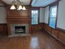 1st Floor Front Fireplace Room