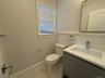 Powder room on 1st Fl