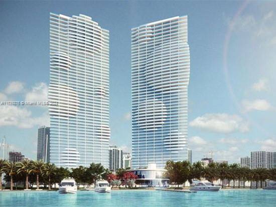 Gran Paraiso's common areas are designed by Piero Lissoni, modern, vibrant with all you can imagine to have a beautiful lifestyle located in Edgewater, foots steps from Miami Design District, ...
