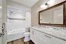 Second Bedroom Ensuite Bathroom