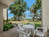 view of bay from master bedroom patio
