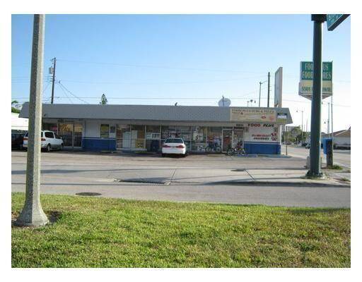 For Sale A Retail Strip Center and Property in an up and coming neighborhood located in an Opportunity Zone.