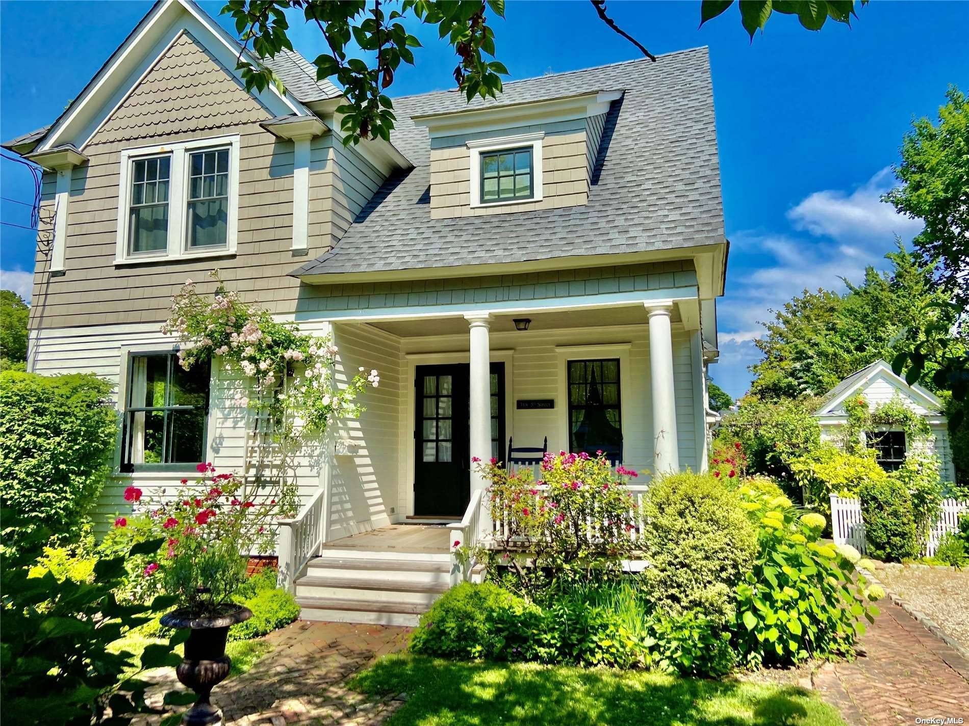 Greenport Village West Dublin architectural home is available for you to enjoy !