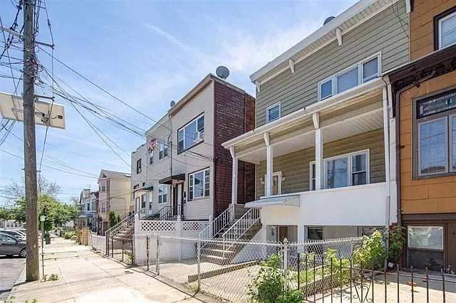 37 PEARSALL AVE Multi-Family New Jersey