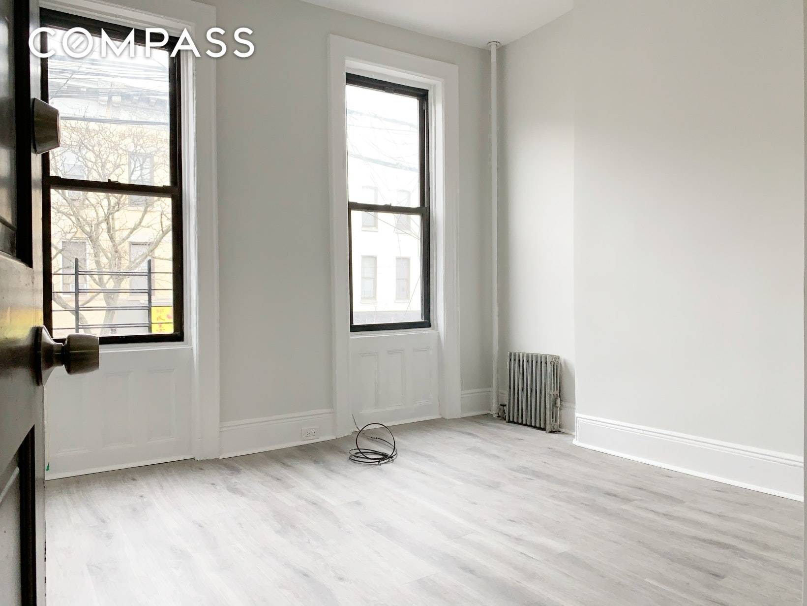 562 Seneca Ave is a redesigned NO FEE apartment optimized to allow the most convenient living situation for any tenant.