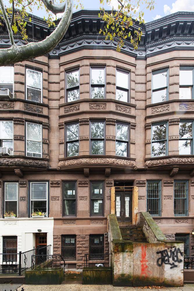 Sophisticated Luxury in the Heart of the West 80sGut Renovation Near CompletionIf you've been looking for the opportunity to customize an iconic New York City townhouse, this Upper West Side ...
